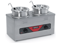 Countertop Food Steamers & Warmers